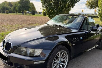 BMW Z3 163.000 km 7.999 &euro; Pasing 81241