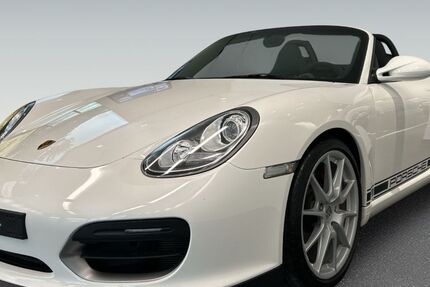 Porsche Boxster 17.700 km 79.987 &euro; München 81477