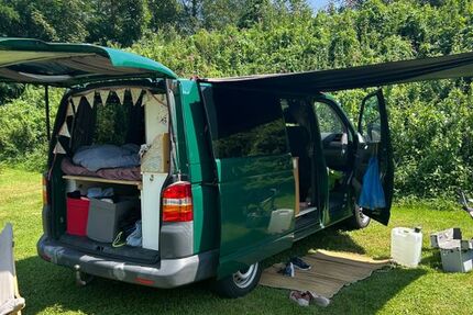 VW T5 Transporter