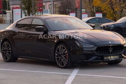 Maserati Ghibli 14.987 km 87.900 &euro; München 80939