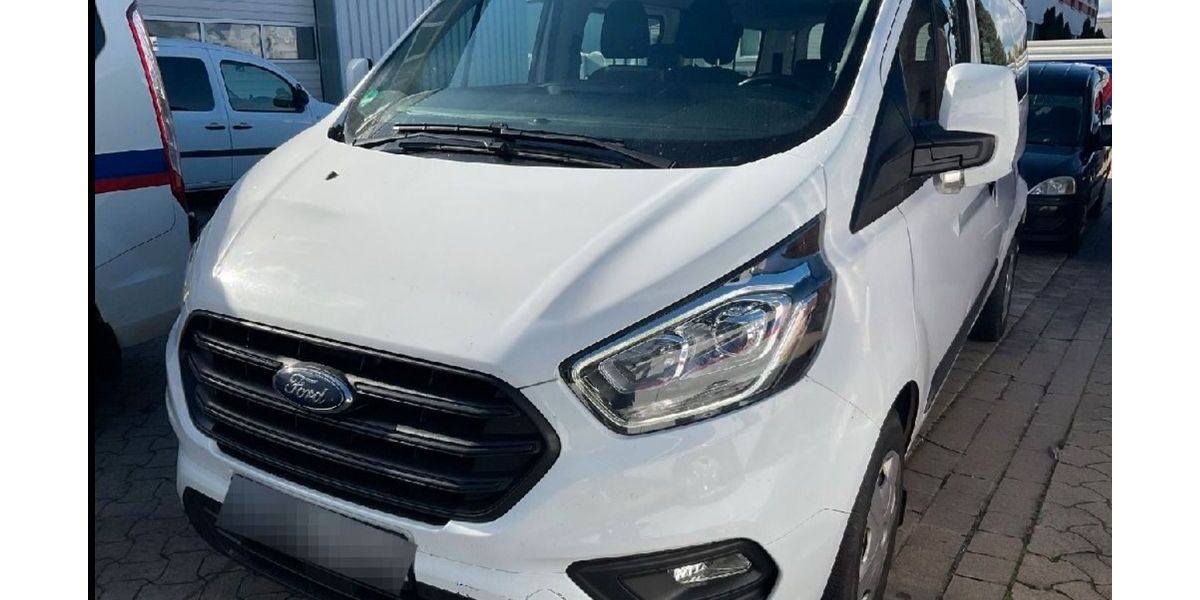 Ford Transit 137.000 km 23.900 &euro; Kirchheim bei München 85551