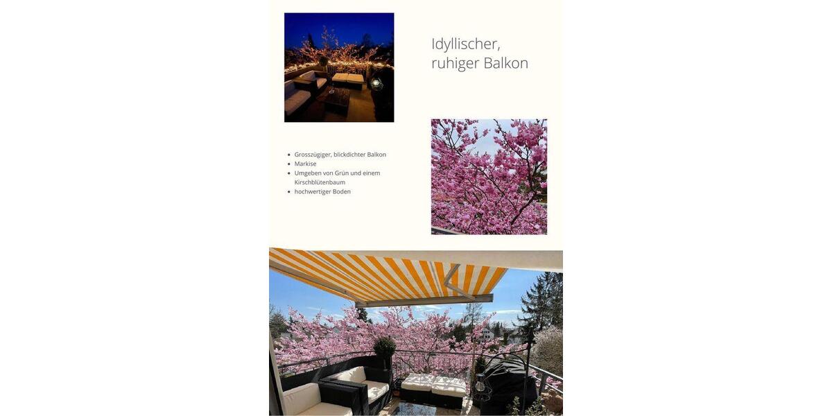 Maisonettenwohnung Fürstenfeldbruck - 3.5 Zimmer, 105 m&sup2;, 2.686&euro; | Angebot:25509728