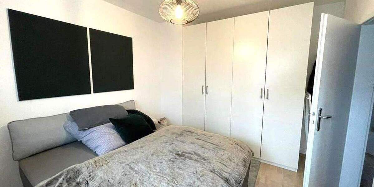 Etagenwohnung Eching - 2 Zimmer, 62 m&sup2;, 357.000&euro; | Angebot:25716254