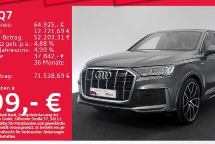 Audi Q7 74.150 km 58.728 &euro; Eching 85386