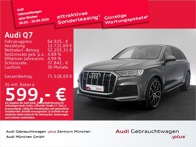Audi Q7 74.150 km 62.247 &euro; Eching 85386