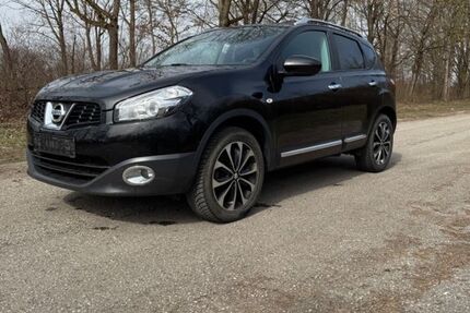 Nissan Qashqai 99.289 km 8.190 &euro; Karlsfeld 85757
