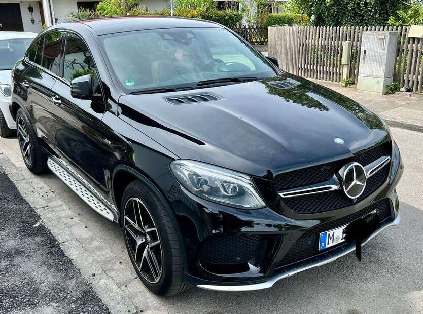 GLE 450