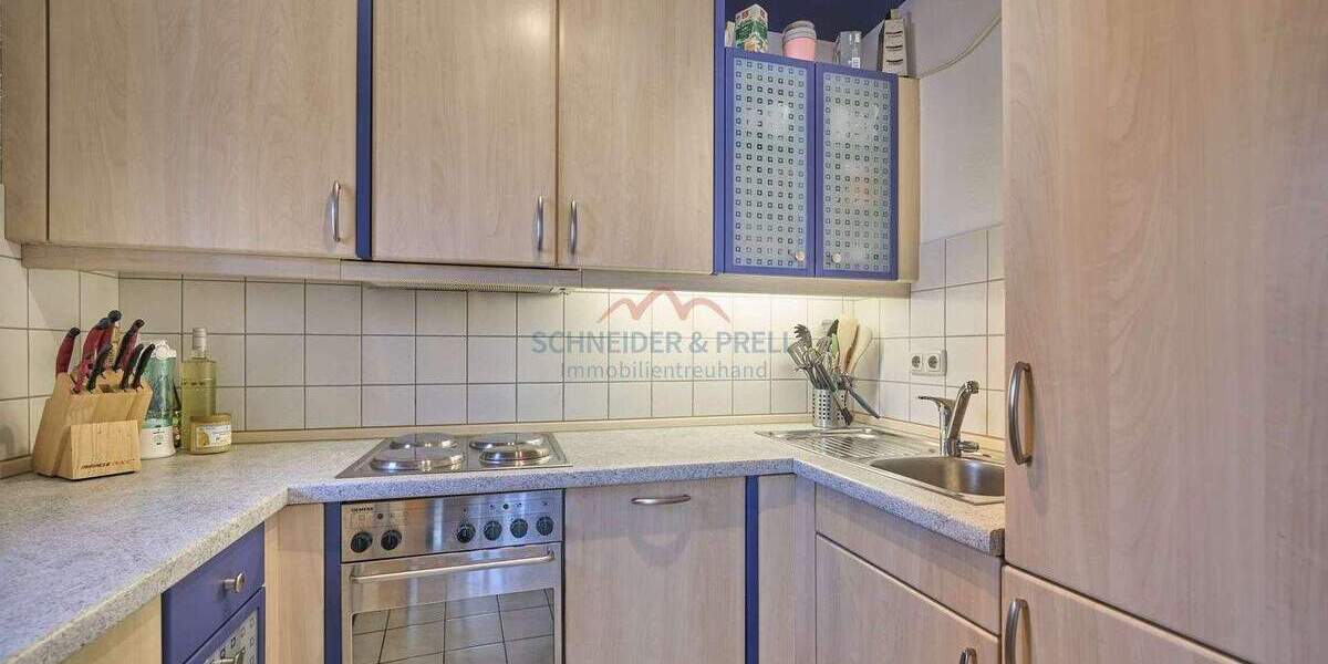 Etagenwohnung Wolfratshausen - 2 Zimmer, 47 m&sup2;, 260.000&euro; | Angebot:25663506