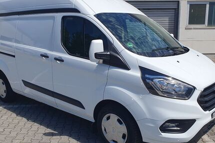 Ford Transit Custom 60.000 km 21.900 &euro; München 81825