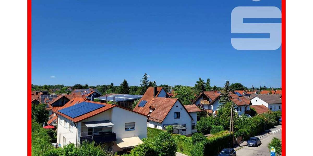 Etagenwohnung Olching - 3 Zimmer, 78 m&sup2;, 375.000&euro; | Angebot:25202070