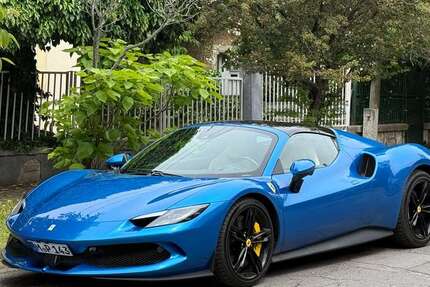 Ferrari 296 GTS 9.360 km 309.900 &euro; Ismaning 85737