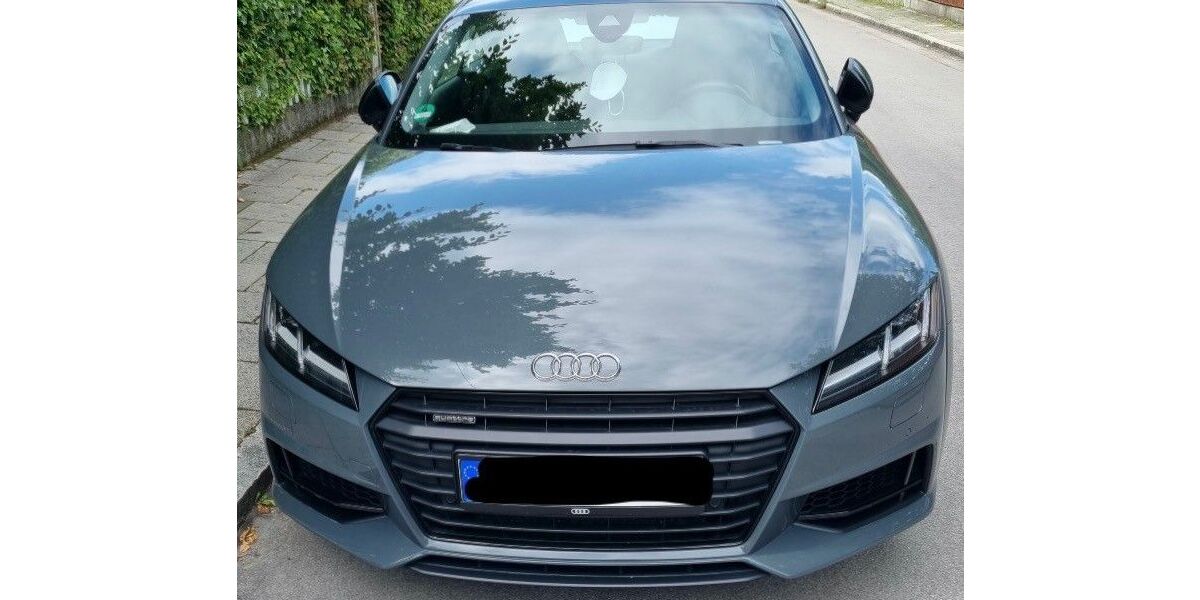 Audi TT 97.000 km 24.000 &euro; München OT Trudering-Riem 81825