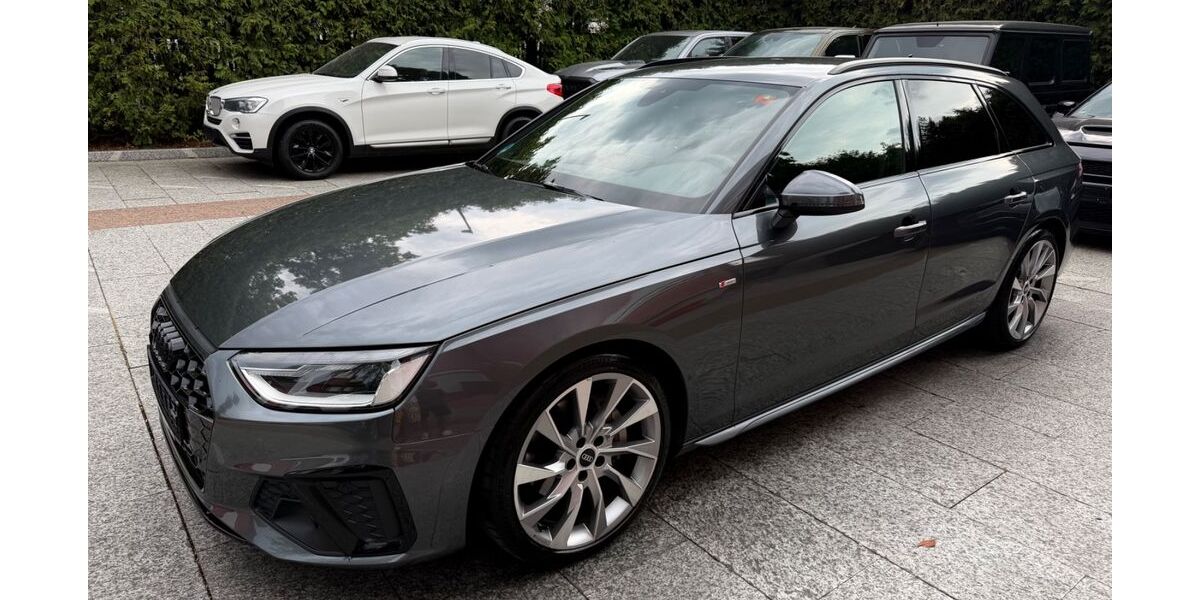 Audi A4 190.000 km 18.980 &euro; München 81827