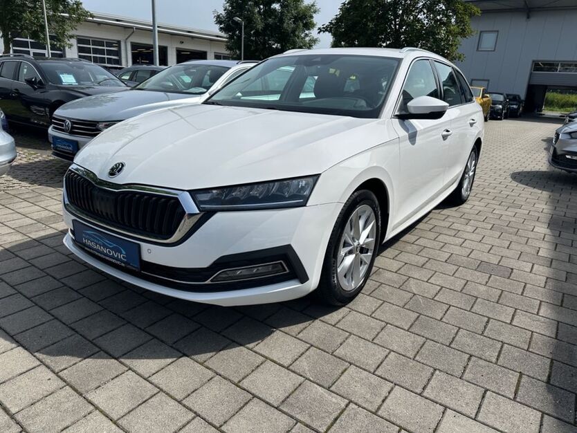 Skoda Octavia 109.000 km 19.900 € Dachau (bei München) 85221