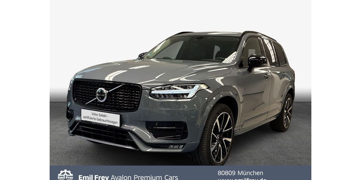 Volvo XC90 59.834 km 47.889 &euro; München 80809