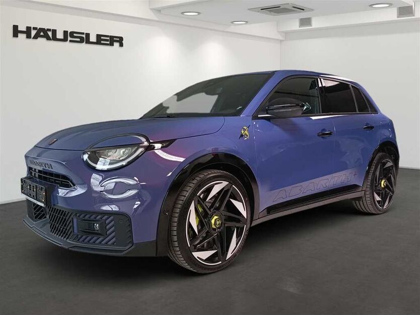 Abarth 600e 2.000 km 44.950 € München 80339