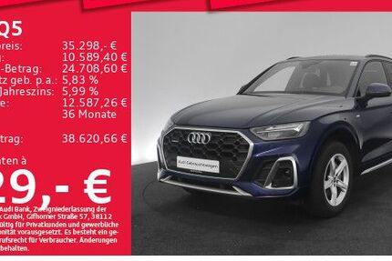 Audi Q5 32.371 km 34.578 &euro; München 80935