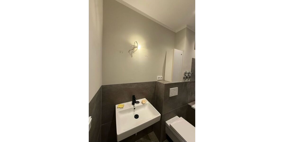 4-Zimmer-mit Einbauküche – Rückgebäude, WestendSchwanthalerhöhe - Etagenwohnung München Schwanthalerhöhe | Angebot:27299589