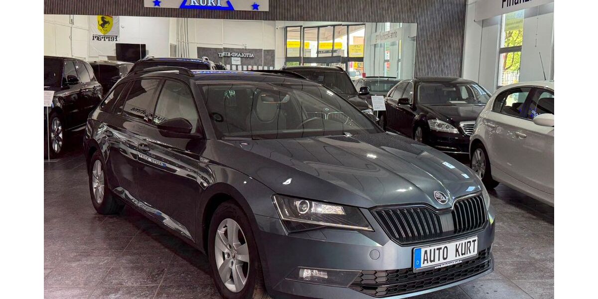 Skoda Superb 169.104 km 14.690 &euro; München 81829