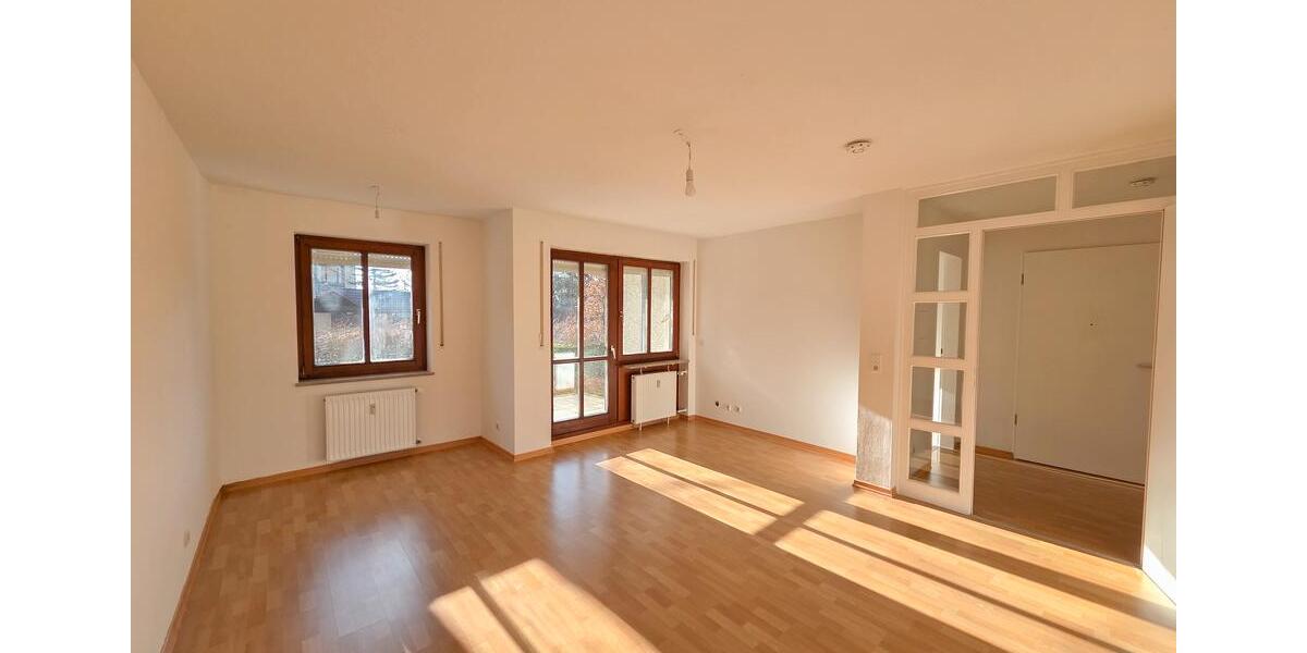 Erdgeschoßwohnung Unterschleißheim - 2 Zimmer, 61 m&sup2;, 1.025&euro; | Angebot:25215758