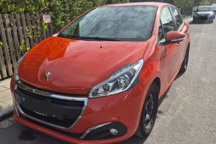 Peugeot 208 51.516 km 6.500 &euro; Ismaning 85737