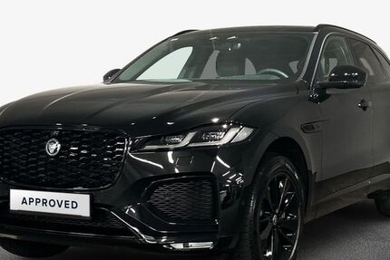 Jaguar F-Pace 21.148 km 54.450 &euro; München 81477