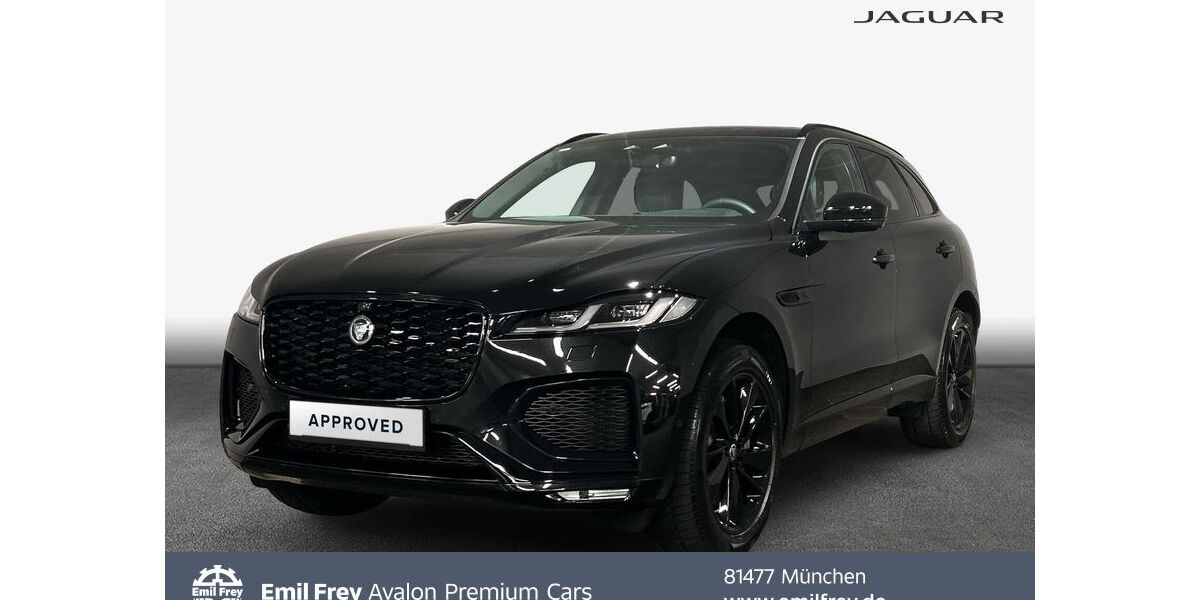 Jaguar F-Pace 21.148 km 54.450 &euro; München 81477