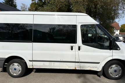Ford Transit 122.879 km 5.990 € Emmering 82275