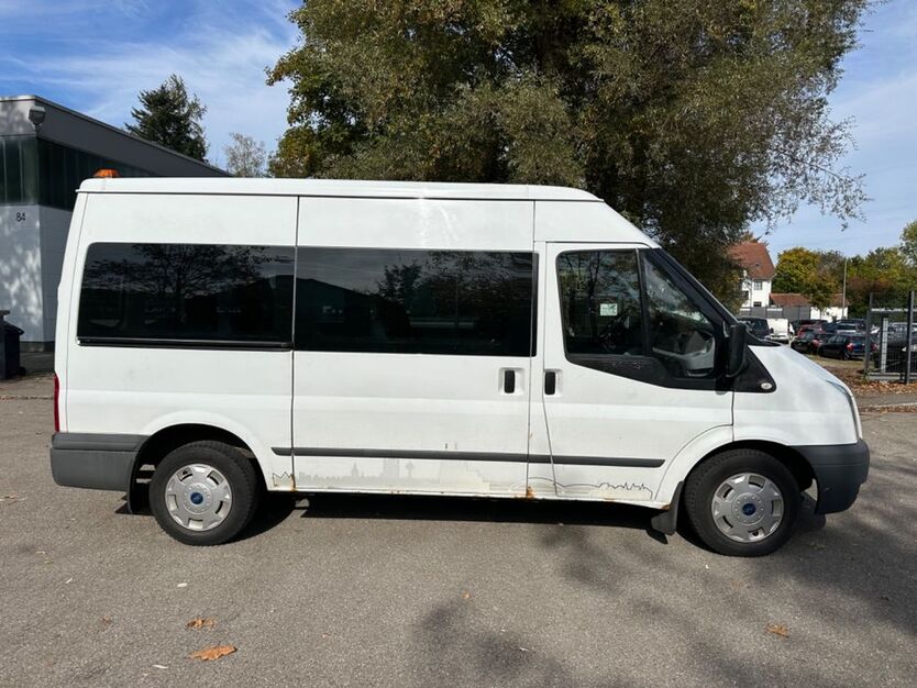 Ford Transit 122.879 km 5.990 € Emmering 82275