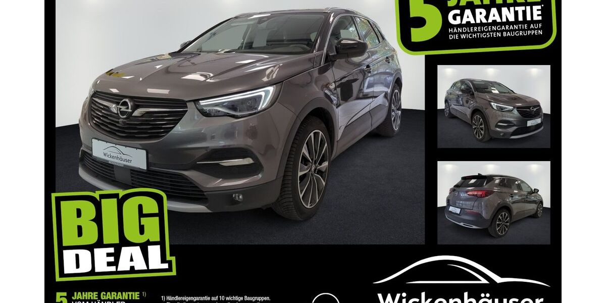 Opel Grandland (X) 19.532 km 21.490 &euro; München 80807