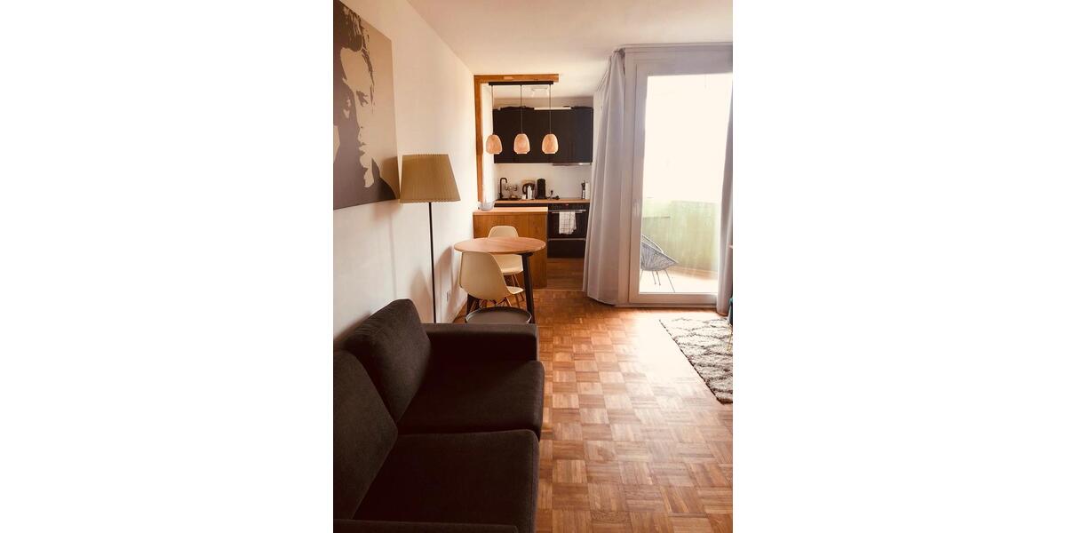Etagenwohnung München Schwabing-Freimann - 1 Zimmer, 32 m&sup2;, 1.150&euro; | Angebot:26670570