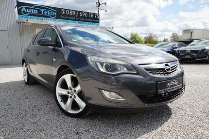 Opel Astra 127.197 km 8.950 &euro; München 81829