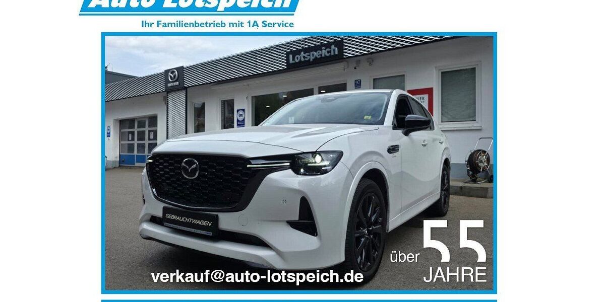 Mazda CX-60 23.512 km 36.790 &euro; München 81549