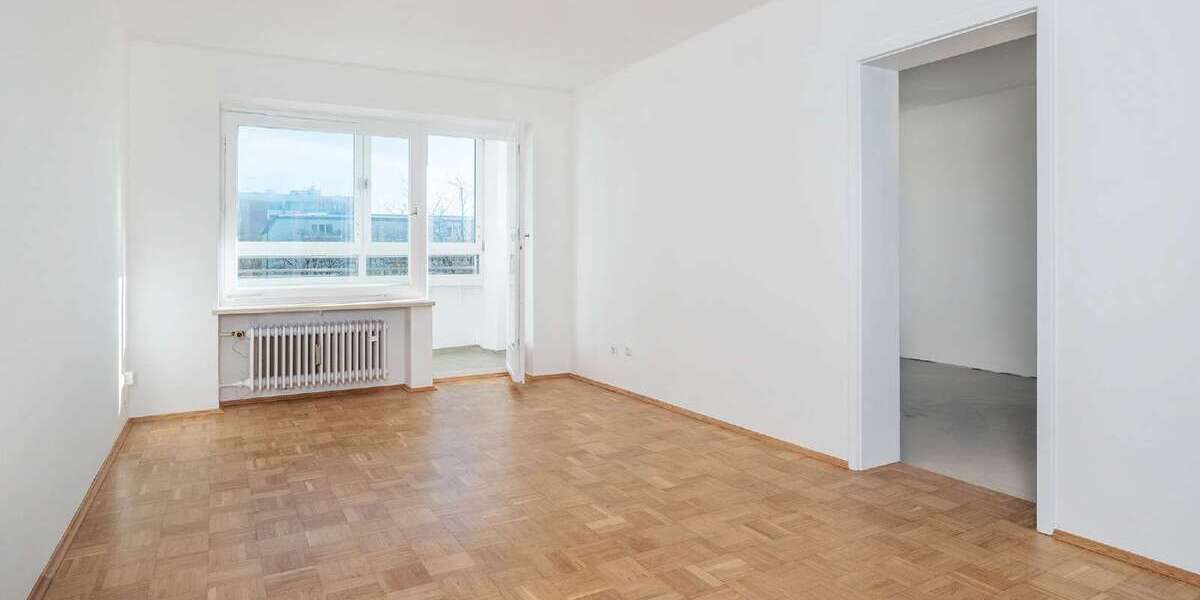 Etagenwohnung München Pasing-Obermenzing - 2 Zimmer, 53 m&sup2;, 359.000&euro; | Angebot:25569490