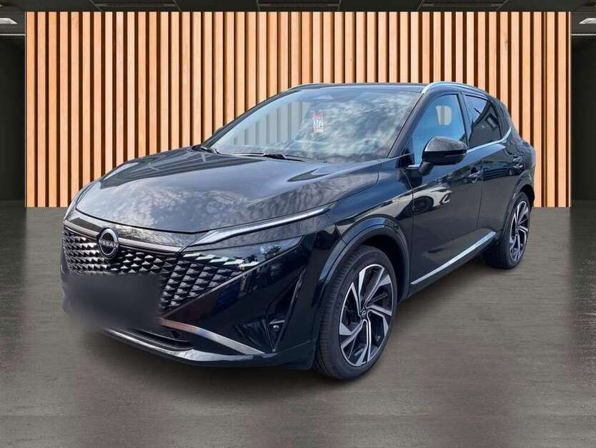 Qashqai