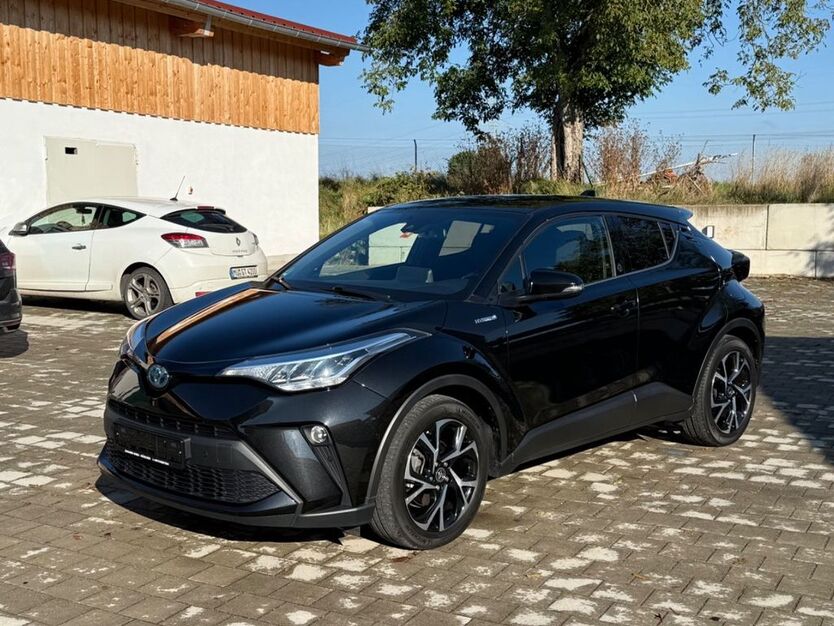 Toyota C-HR 103.400 km 22.400 € Pliening 85652