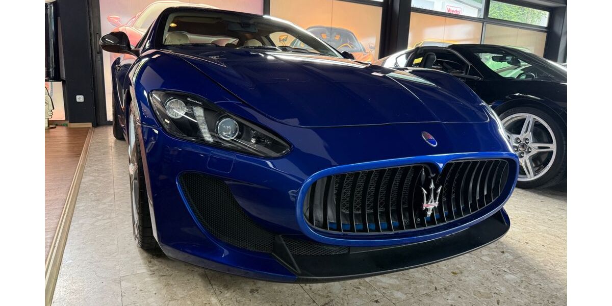 Maserati Granturismo 97.700 km 53.500 &euro; Vaterstetten 85591