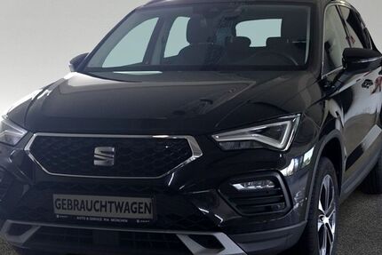 Seat Ateca 72.700 km 24.460 &euro; München 80935