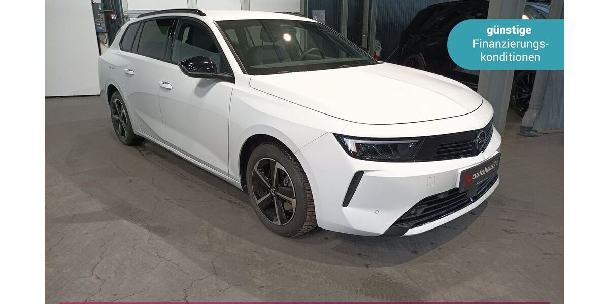 Opel Astra 22.214 km 21.770 &euro; Eching 85386