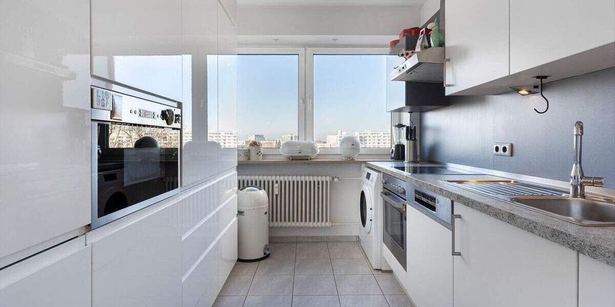 Etagenwohnung Haar - 3 Zimmer, 98 m&sup2;, 640.000&euro; | Angebot:25771325