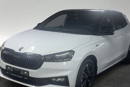 Skoda Fabia 6.500 km 26.950 &euro; München 80687