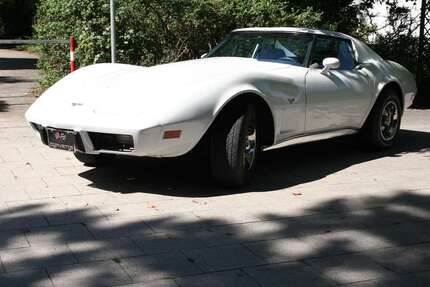 Corvette C3 99.999 km 15.950 &euro; München 81476