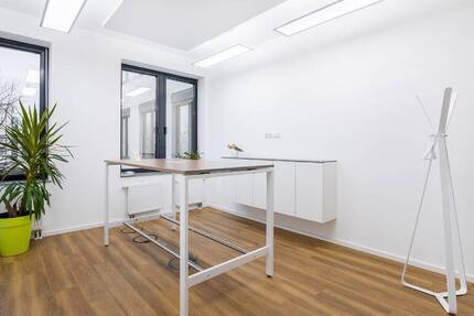 Moderne und helle Büroflächen - All-in-Miete