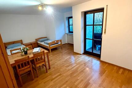 Wohnung Neufahrn bei Freising Mintraching-Grüneck - 2 Zimmer, 52 m&sup2;, 550&euro; | Angebot:26133088
