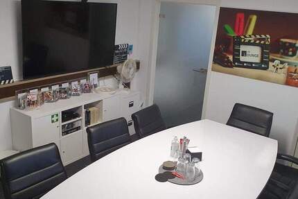 Hybrid- und Blended-Office - All-in-Miete zimmer