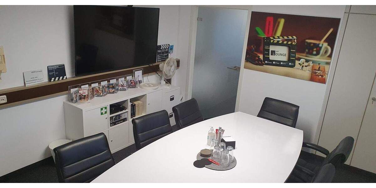 Hybrid- und Blended-Office - All-in-Miete zimmer