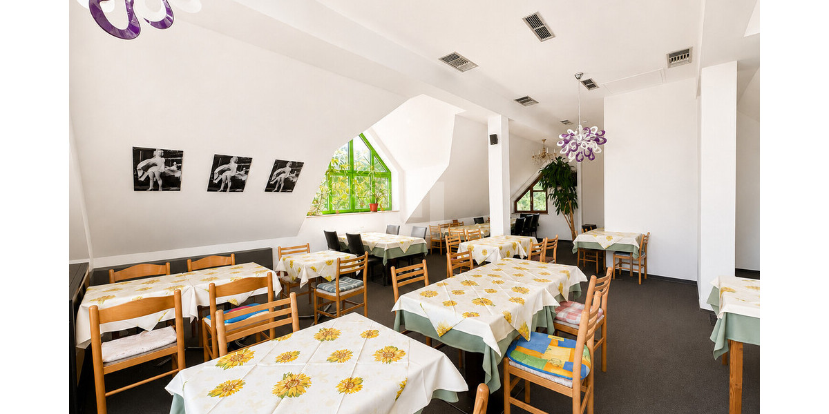 WINDISCH – Attraktive Kapitalanlage in Gröbenzell – Restaurant als zuverlässiger Mieter - Gewerbeobjekt Gröbenzell | Angebot:27009566