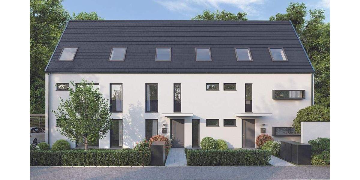 Reihenendhaus München Pasing-Obermenzing - 7 Zimmer, 166 m&sup2;, 1.350.000&euro; | Angebot:25660746