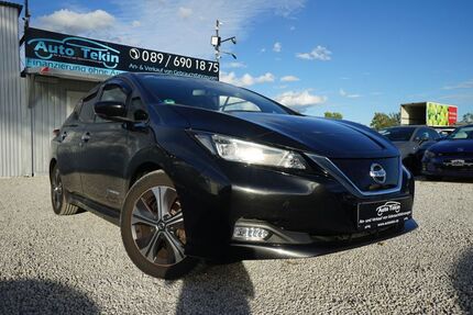 Nissan Leaf 121.812 km 10.950 &euro; München 81829