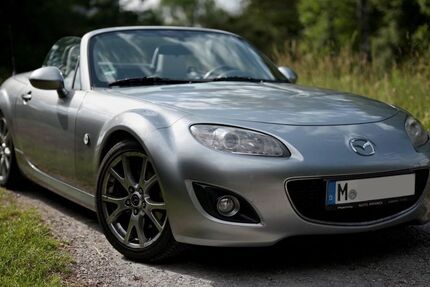 Mazda MX-5 129.400 km 10.290 &euro; München 81369